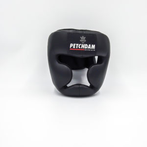 Head Protection Petchdam Black