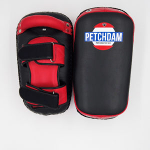 Thai Pads Capsul Black-Red