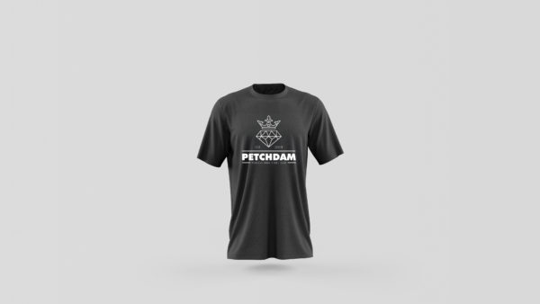 T-Shirt Mockup Est Logo