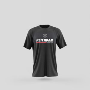 T-Shirt Mockup Petchdam Logo