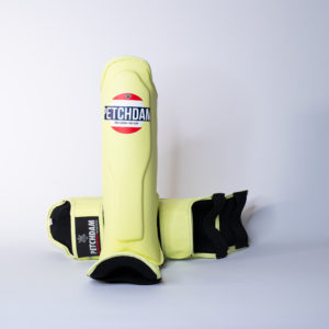 Shin Protection Capsule lemonchiffon